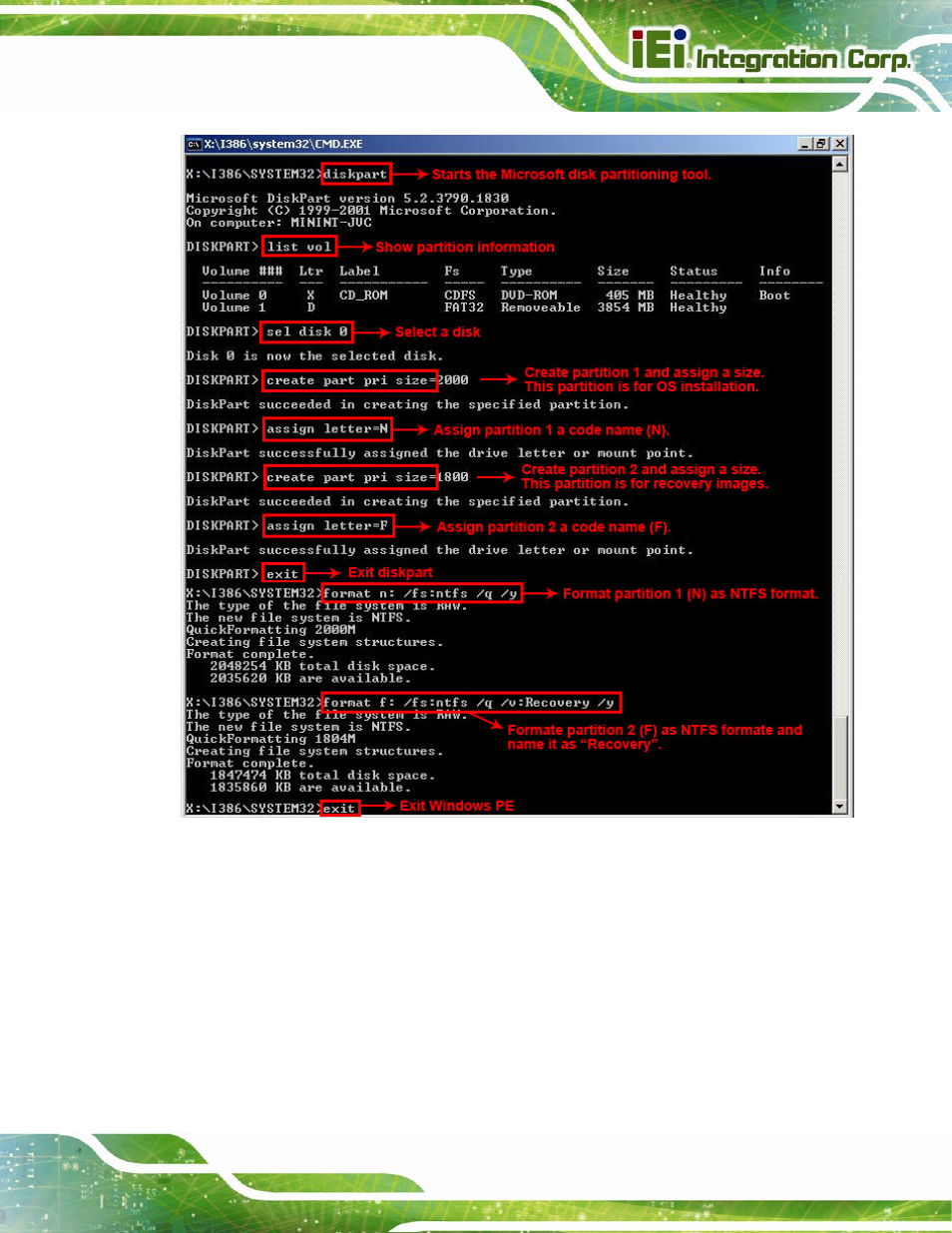 IEI Integration IMB-Q870-i2 User Manual | Page 179 / 223