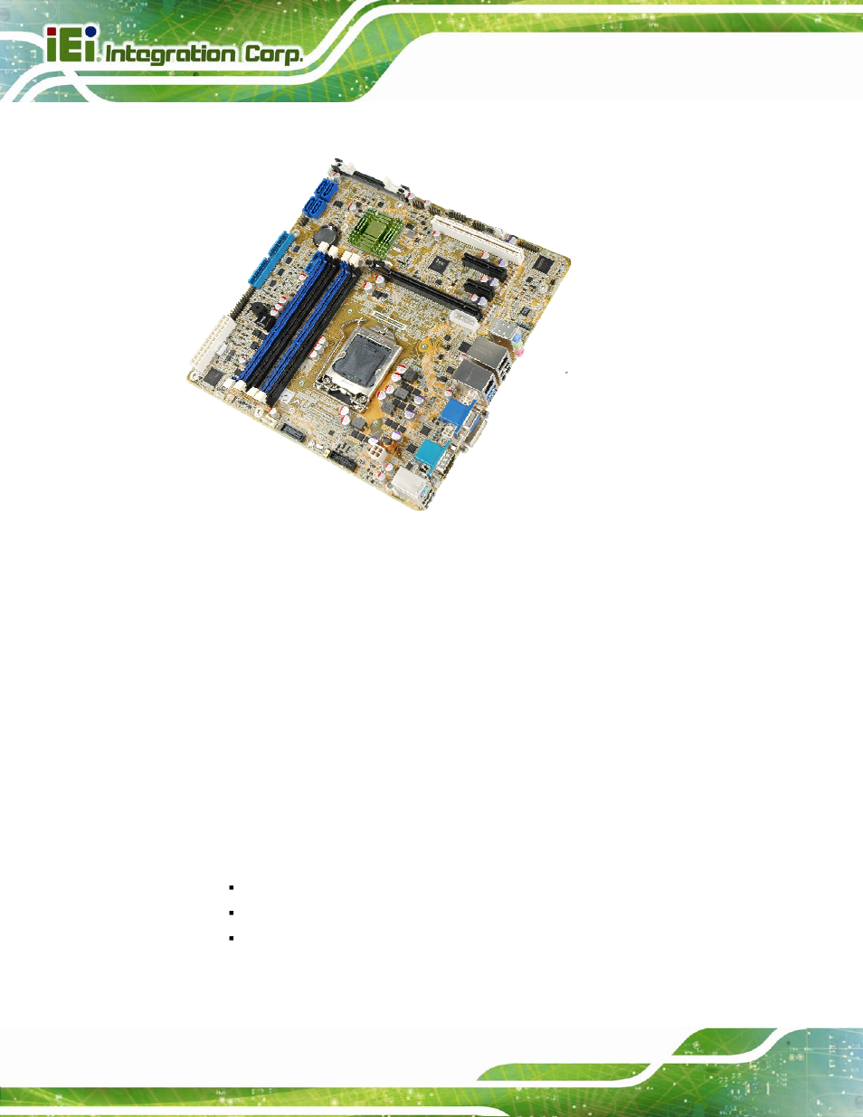 1 introduction, 2 benefits | IEI Integration IMB-Q870-i2 User Manual | Page 18 / 223