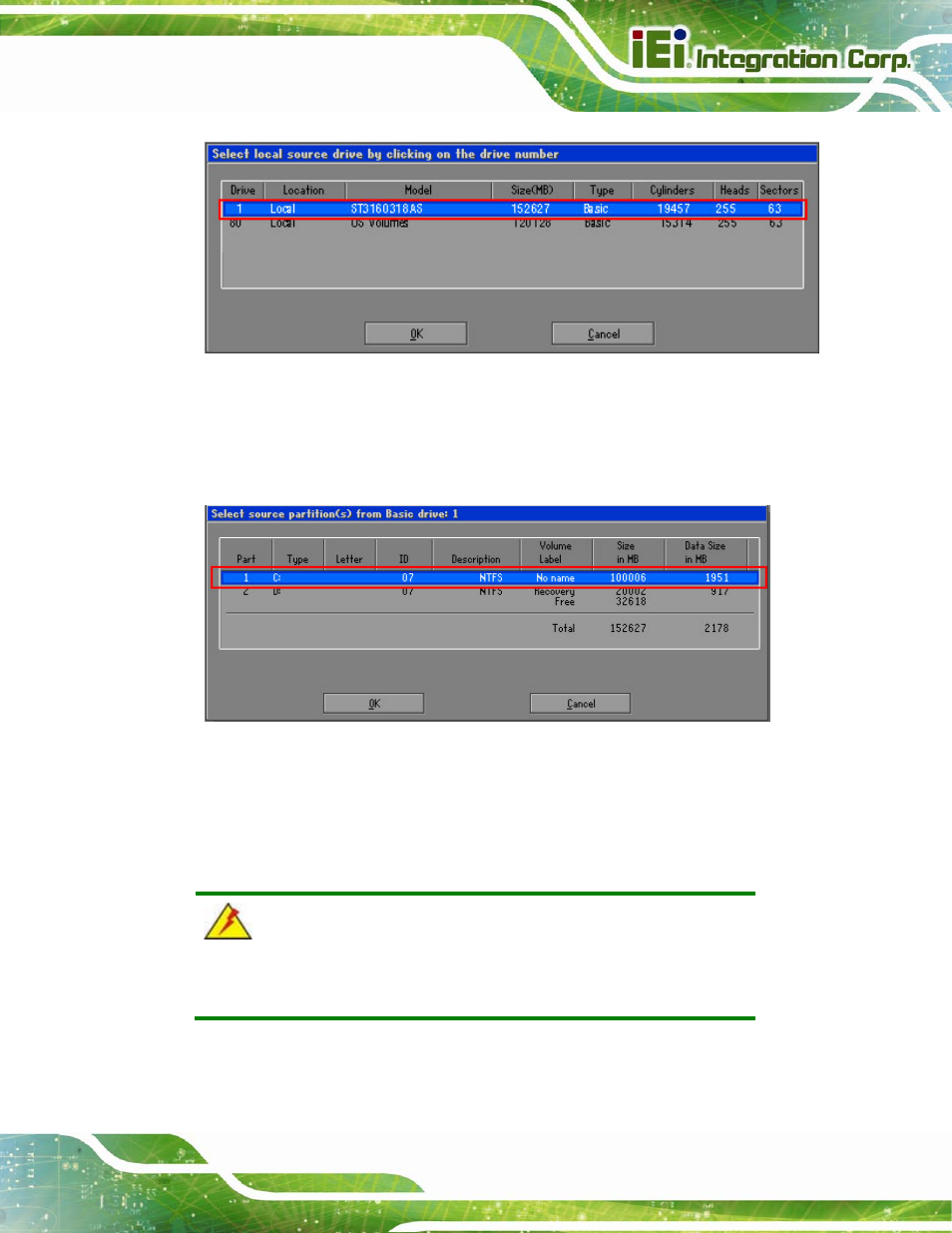 IEI Integration IMB-Q870-i2 User Manual | Page 185 / 223