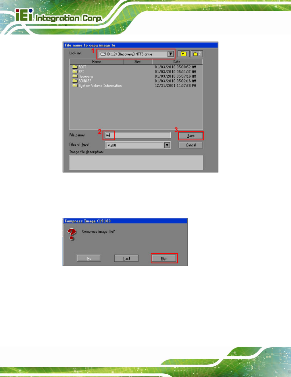 IEI Integration IMB-Q870-i2 User Manual | Page 186 / 223