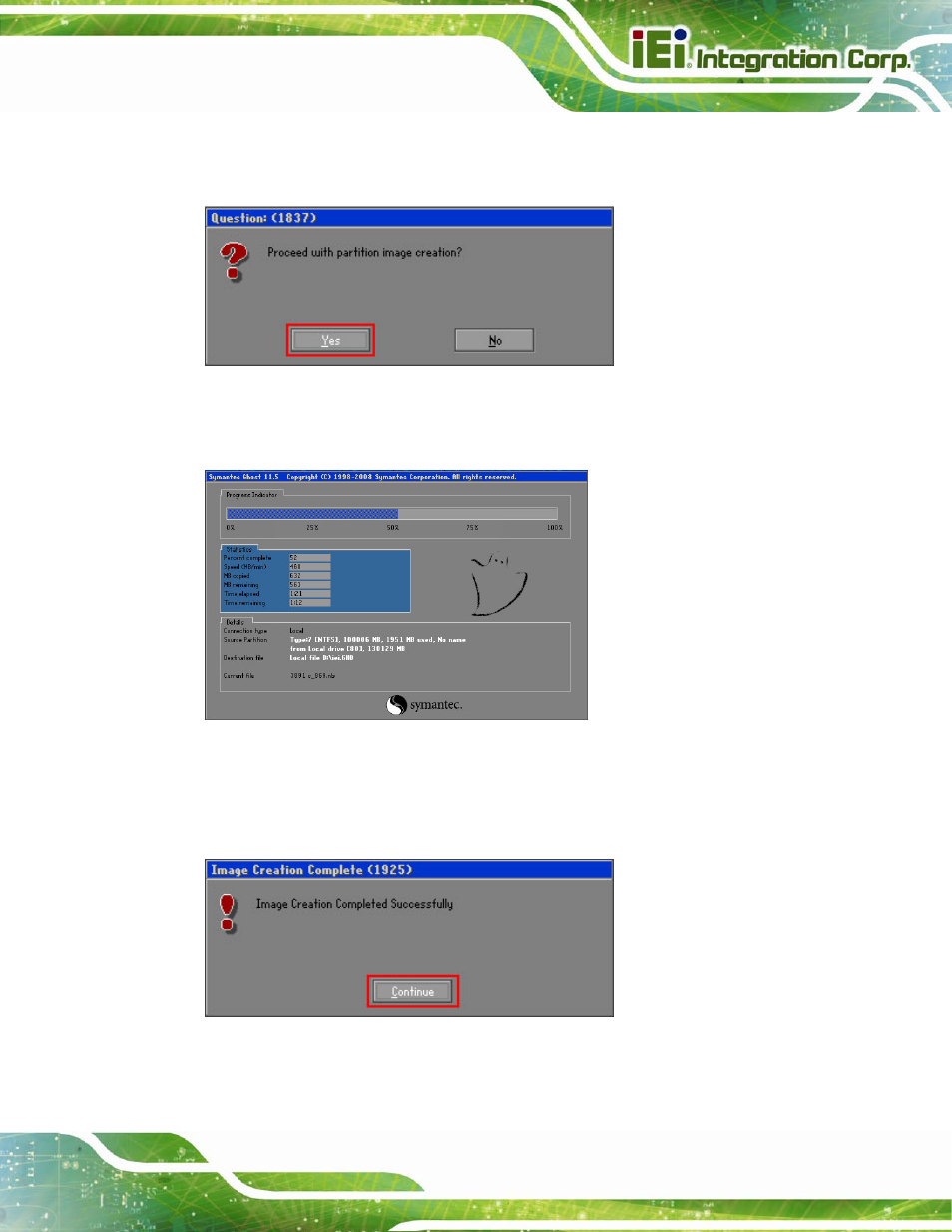 IEI Integration IMB-Q870-i2 User Manual | Page 187 / 223