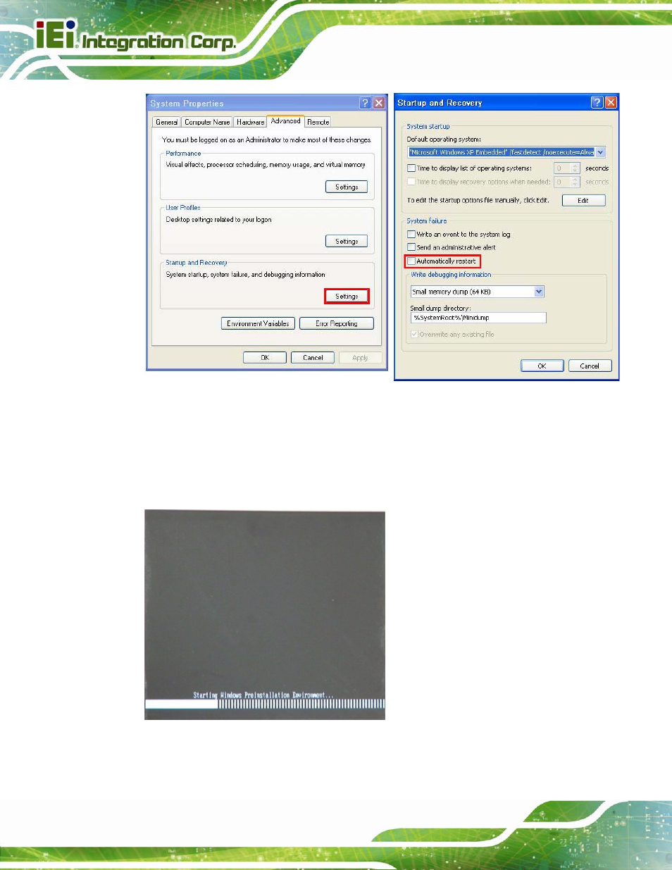 IEI Integration IMB-Q870-i2 User Manual | Page 190 / 223