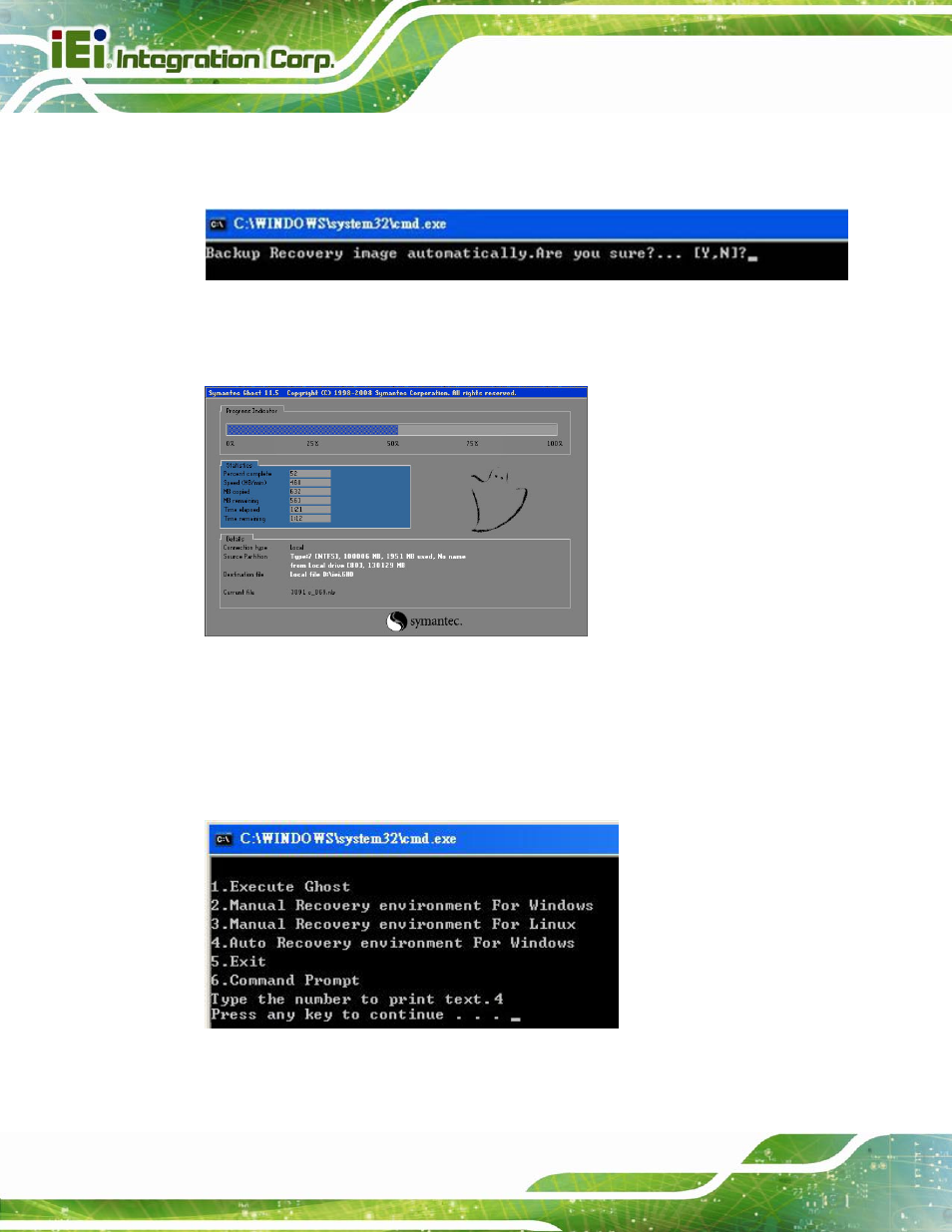 IEI Integration IMB-Q870-i2 User Manual | Page 192 / 223