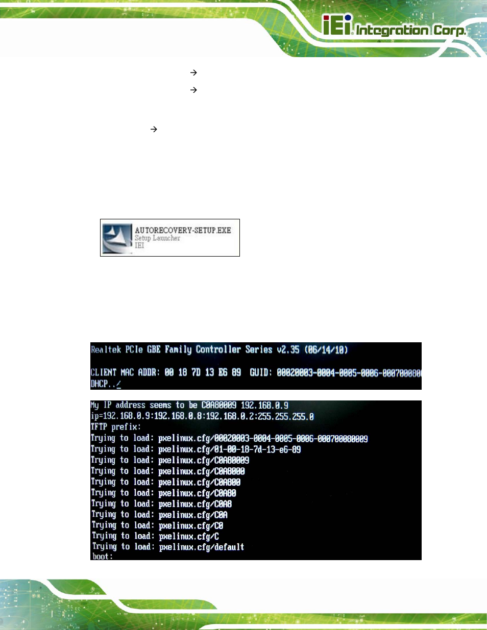 IEI Integration IMB-Q870-i2 User Manual | Page 209 / 223
