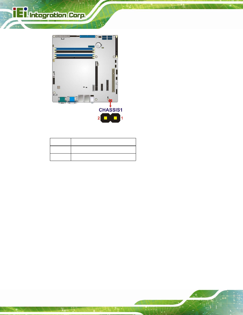 4 cpu power connector | IEI Integration IMB-Q870-i2 User Manual | Page 38 / 223