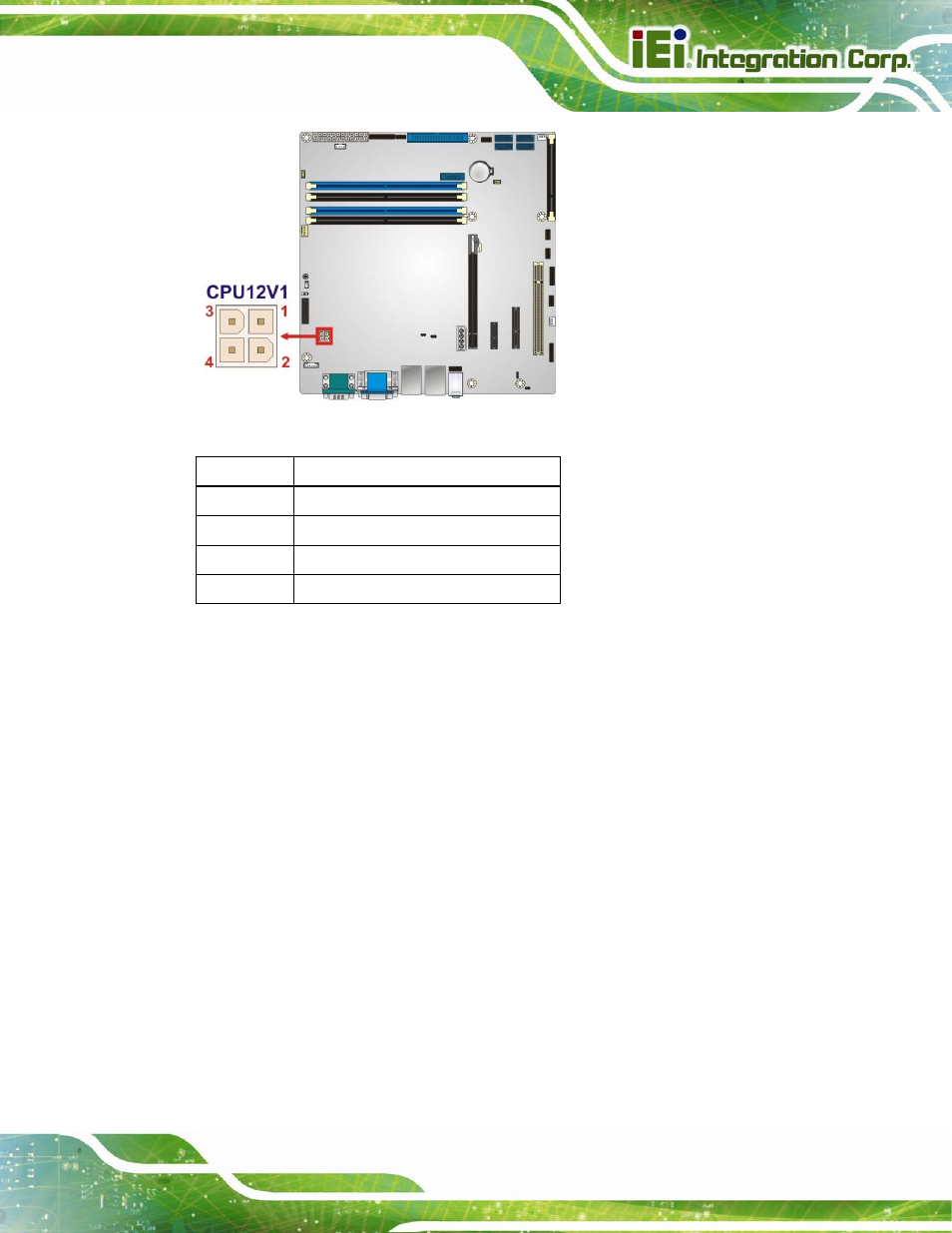 5 displayport connector | IEI Integration IMB-Q870-i2 User Manual | Page 39 / 223