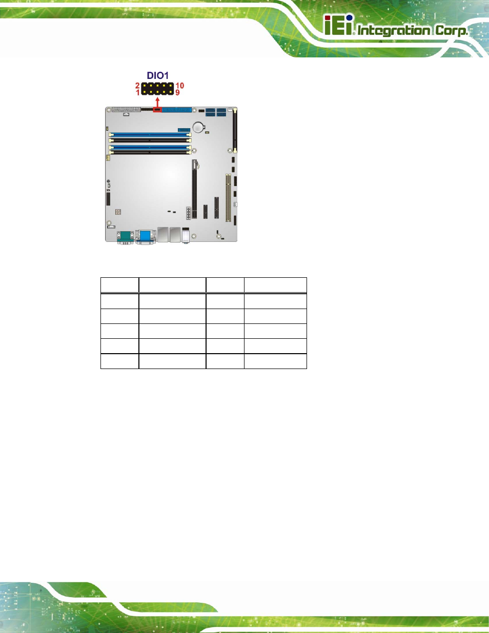 7 ec debug connector | IEI Integration IMB-Q870-i2 User Manual | Page 41 / 223