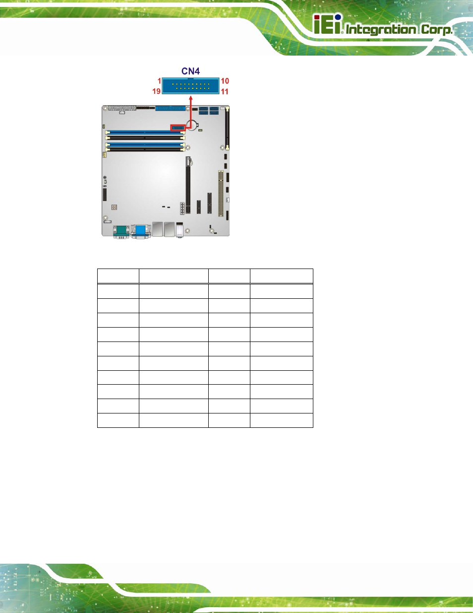 3 external peripheral interface connector panel | IEI Integration IMB-Q870-i2 User Manual | Page 61 / 223