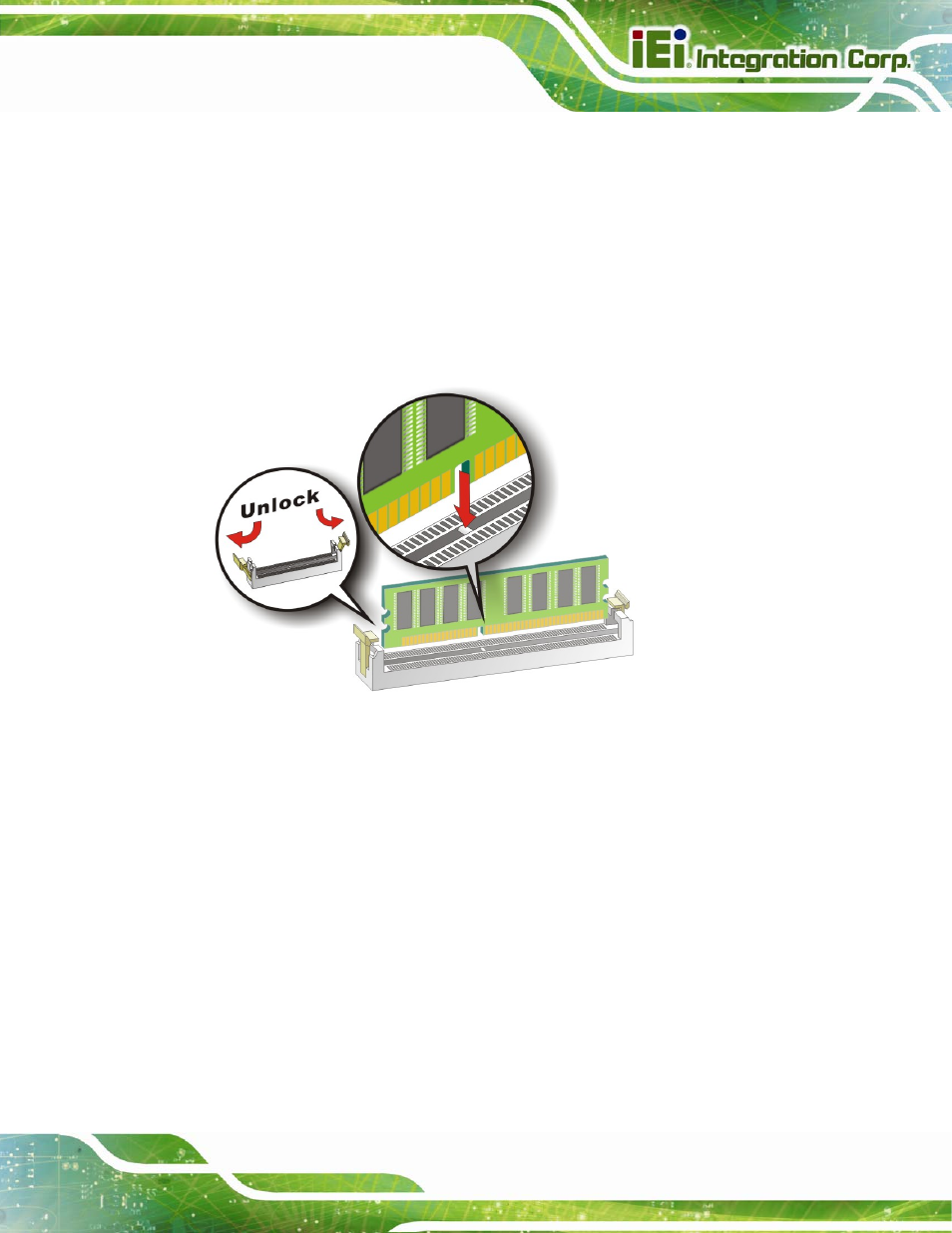 3 dimm installation | IEI Integration IMB-Q870-i2 User Manual | Page 77 / 223
