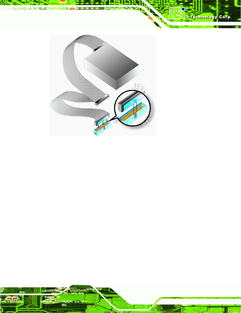 3 dual rs-232 cable connection | IEI Integration IMBA-9454 v1.00 User Manual | Page 113 / 228