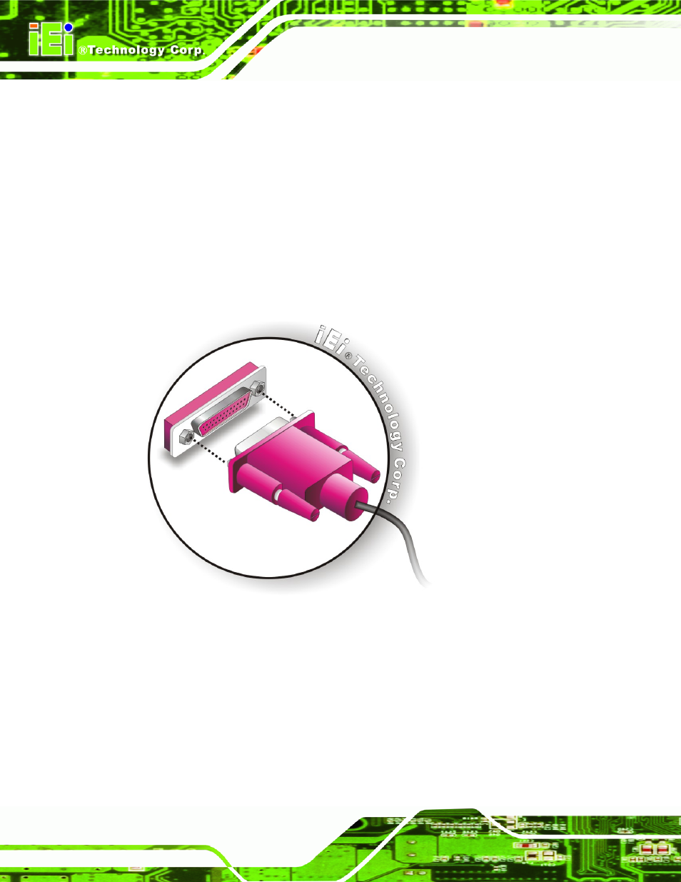 2 parallel device connection | IEI Integration IMBA-9454 v1.00 User Manual | Page 118 / 228