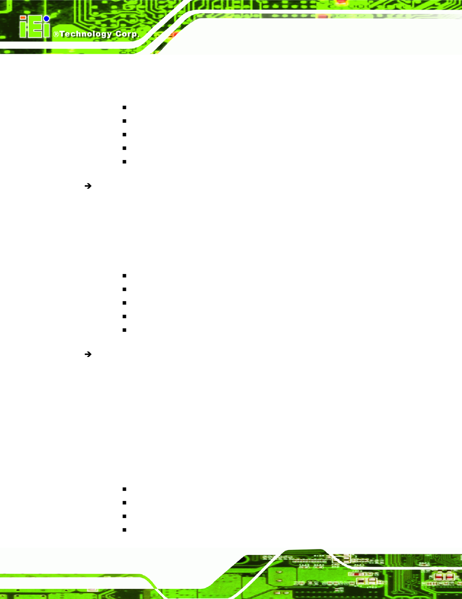 IEI Integration IMBA-9454 v1.00 User Manual | Page 170 / 228