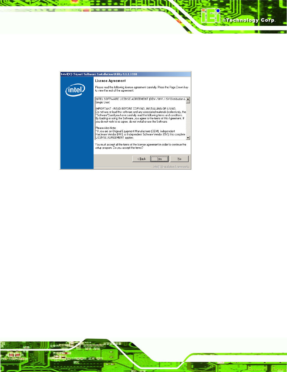 IEI Integration IMBA-9454 v1.00 User Manual | Page 179 / 228