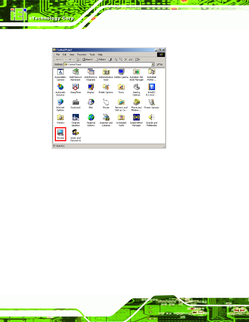 IEI Integration IMBA-9454 v1.00 User Manual | Page 200 / 228