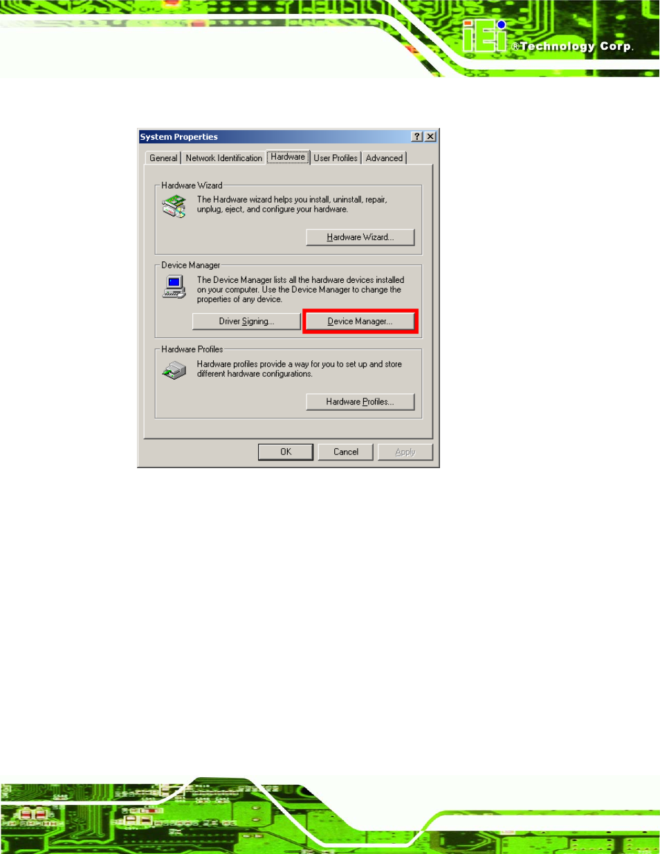 IEI Integration IMBA-9454 v1.00 User Manual | Page 201 / 228