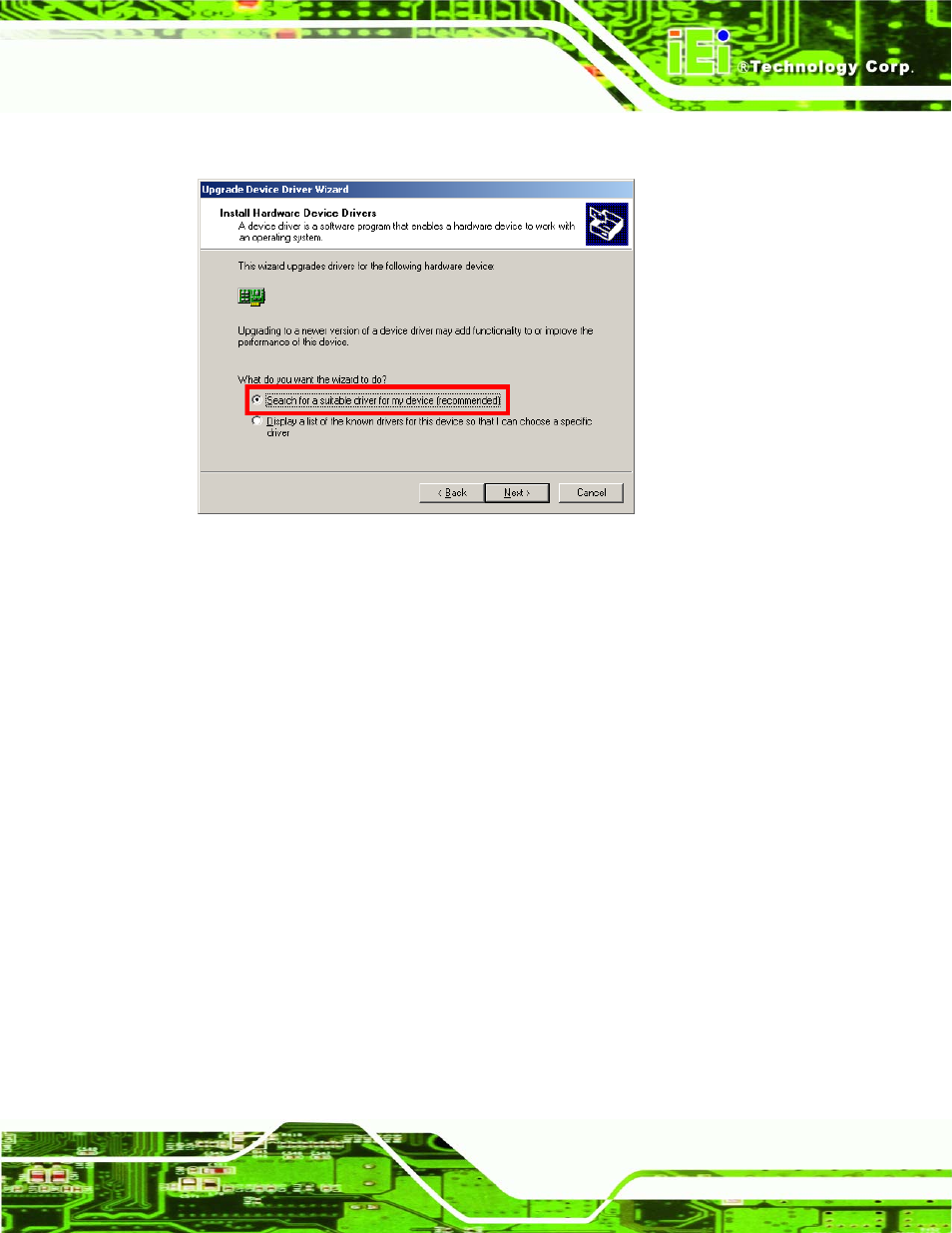 IEI Integration IMBA-9454 v1.00 User Manual | Page 203 / 228