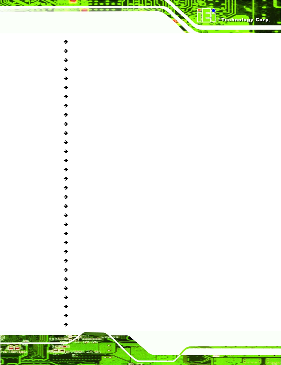 IEI Integration IMBA-9454 v1.00 User Manual | Page 207 / 228