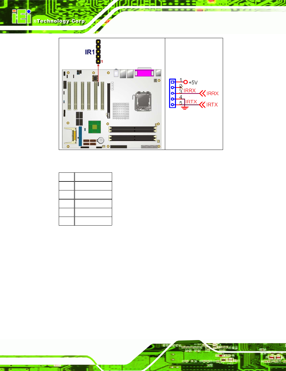 13 multi-panel connector | IEI Integration IMBA-9454 v1.00 User Manual | Page 68 / 228