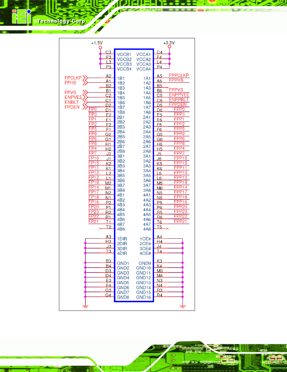 IEI Integration IMBA-9454 v1.00 User Manual | Page 76 / 228