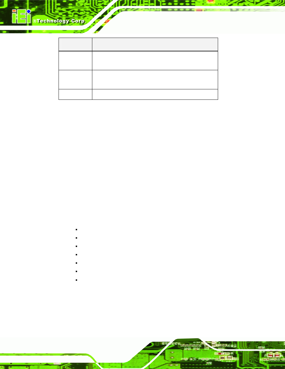 3 getting help, 4 unable to reboot after configuration changes, 5 bios menu bar | Table 6-1: bios navigation keys | IEI Integration IMBA-9454 v4.02 User Manual | Page 120 / 205