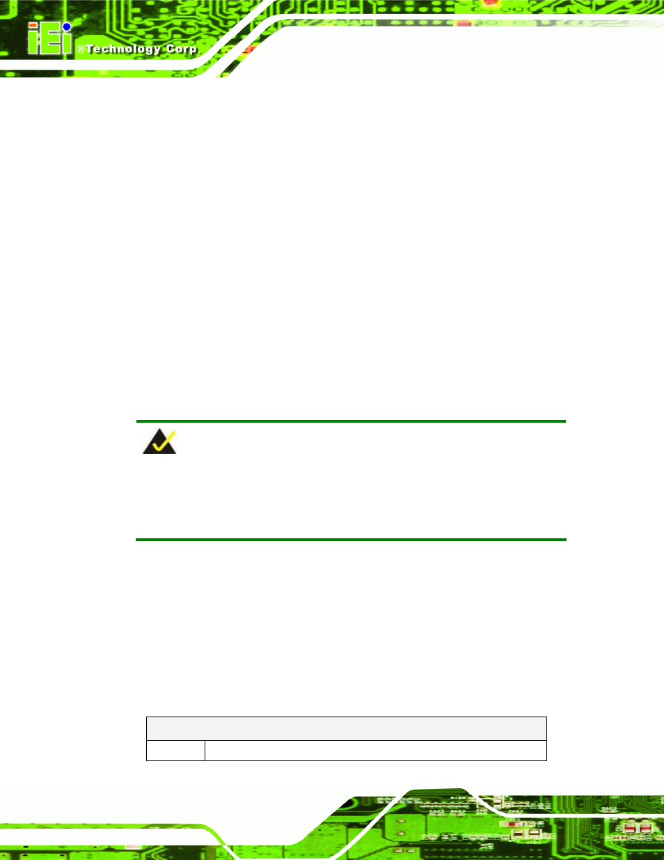 IEI Integration IMBA-9454 v4.02 User Manual | Page 184 / 205