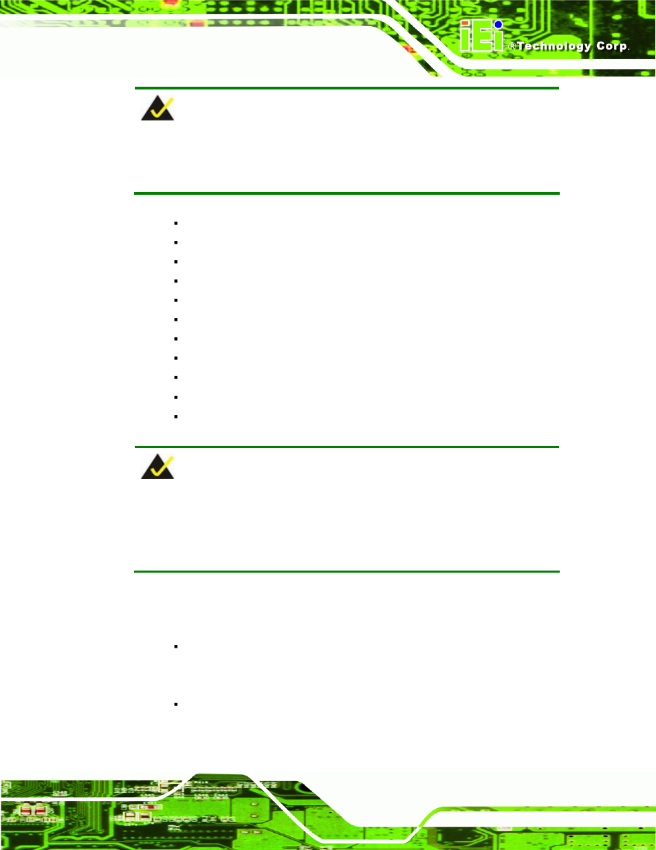 IEI Integration IMBA-9454 v4.02 User Manual | Page 197 / 205