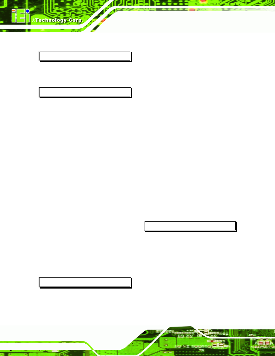 IEI Integration IMBA-9454 v4.02 User Manual | Page 200 / 205