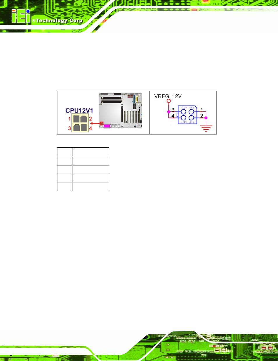 2 atx power supply connector (24-pins) | IEI Integration IMBA-9454 v4.02 User Manual | Page 54 / 205