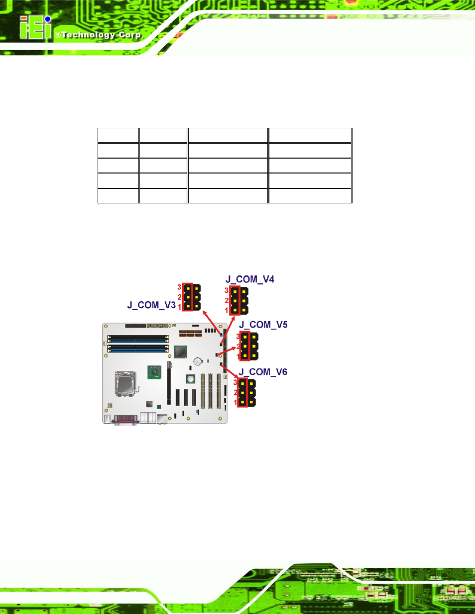4 spdif out selection | IEI Integration IMBA-XQ354 v1.00 User Manual | Page 100 / 244