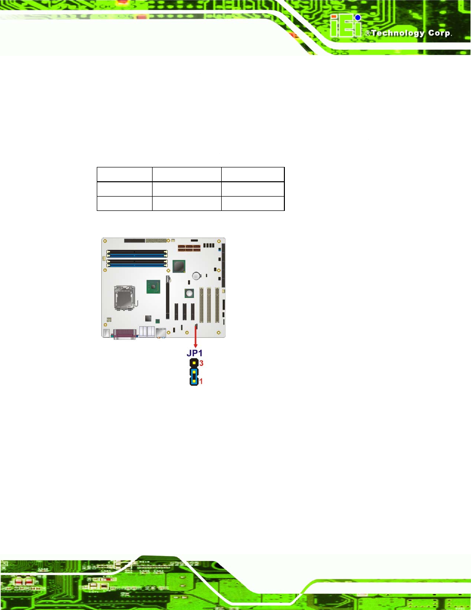 IEI Integration IMBA-XQ354 v1.00 User Manual | Page 101 / 244