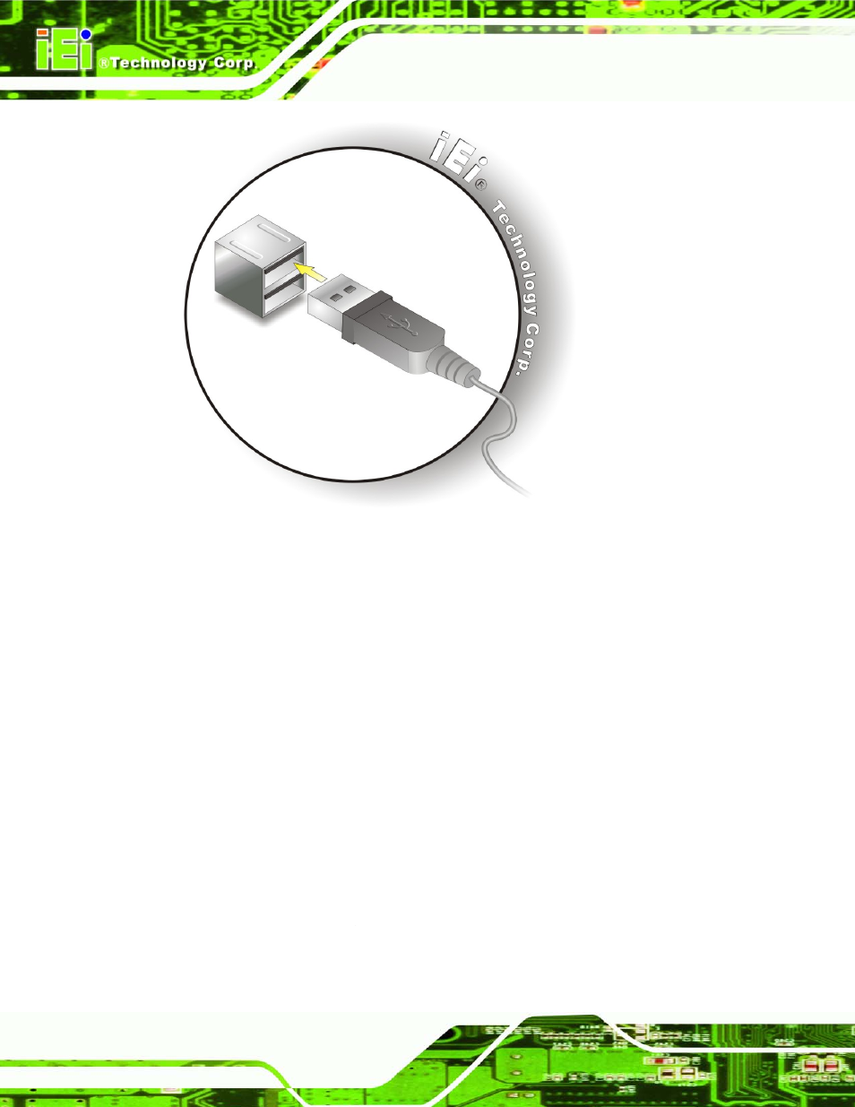 6 vga monitor | IEI Integration IMBA-XQ354 v1.00 User Manual | Page 114 / 244