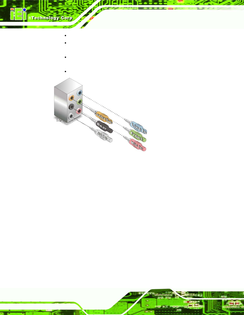 IEI Integration IMBA-XQ354 v1.00 User Manual | Page 116 / 244