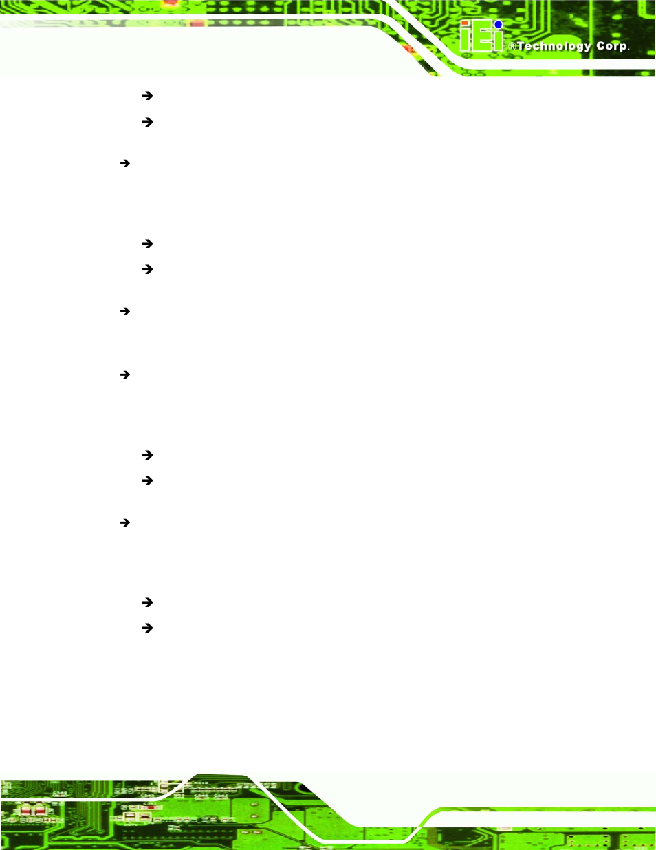9 remote access configuration | IEI Integration IMBA-XQ354 v1.00 User Manual | Page 145 / 244
