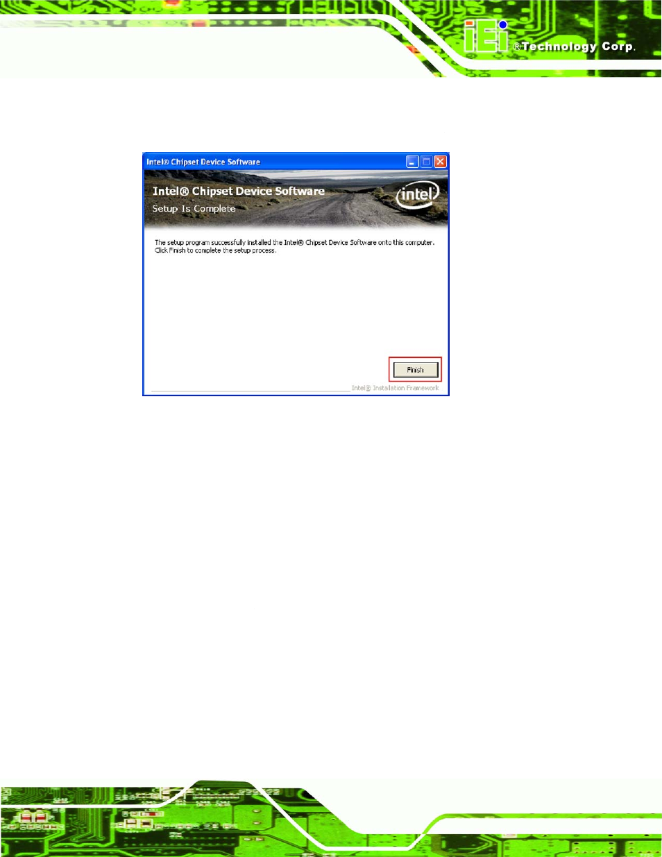 4 graphics driver | IEI Integration IMBA-XQ354 v1.00 User Manual | Page 173 / 244
