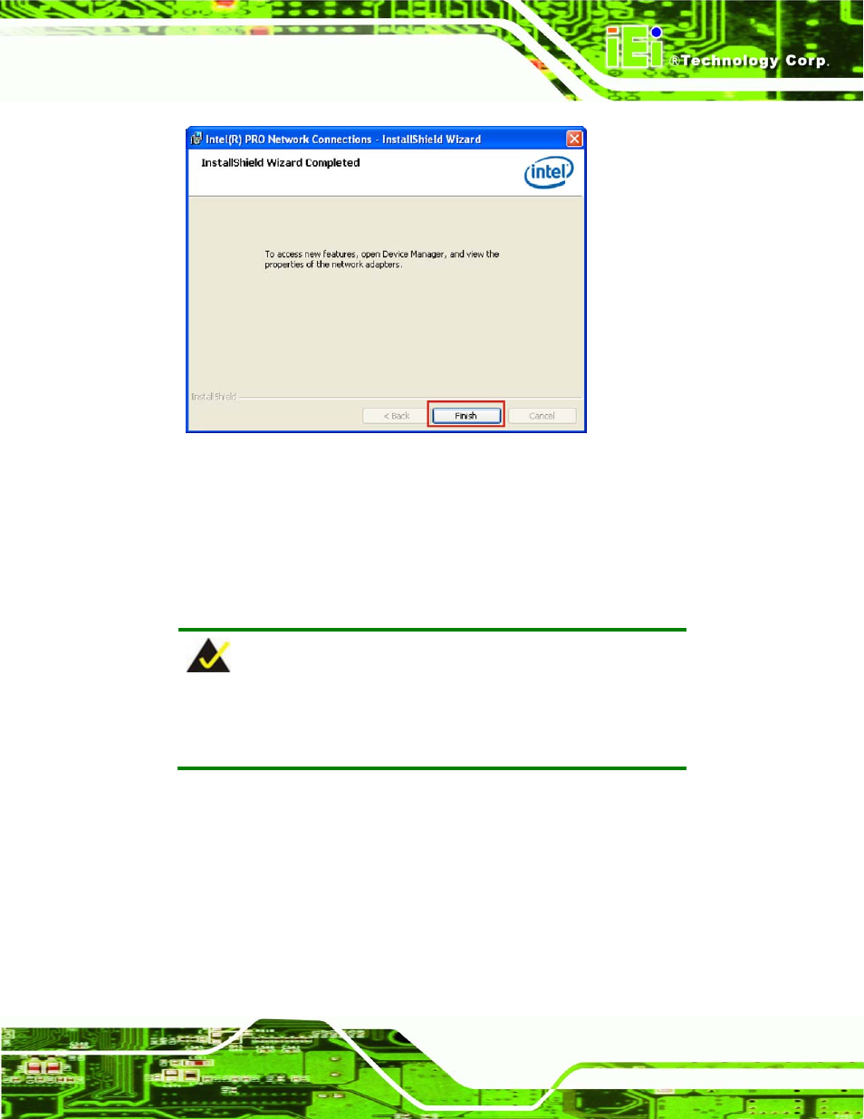 6 audio driver, 1 bios setup | IEI Integration IMBA-XQ354 v1.00 User Manual | Page 181 / 244