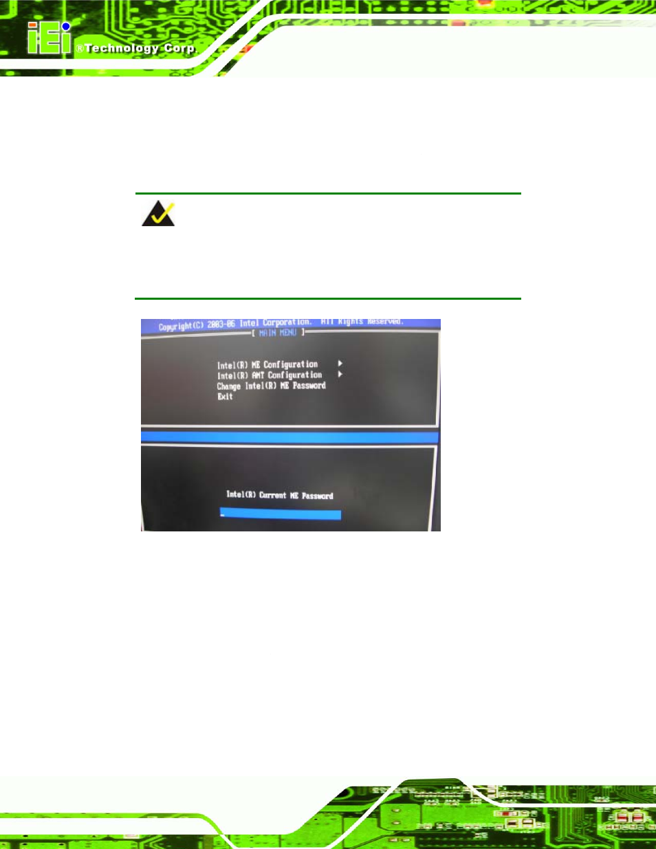 IEI Integration IMBA-XQ354 v1.00 User Manual | Page 198 / 244