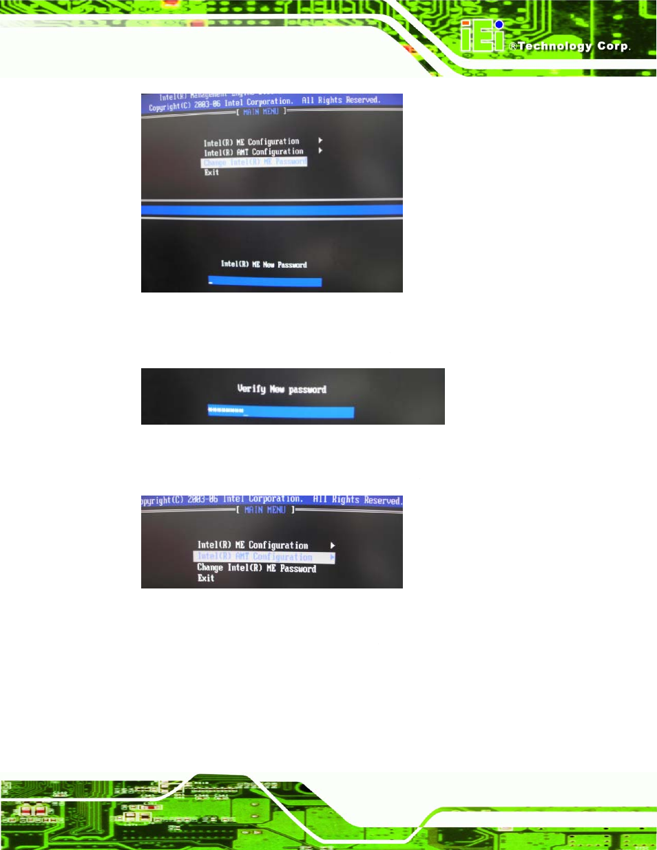 IEI Integration IMBA-XQ354 v1.00 User Manual | Page 199 / 244