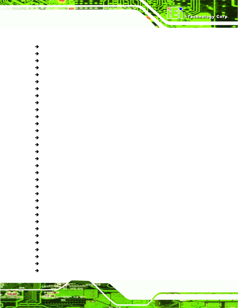 IEI Integration IMBA-XQ354 v1.00 User Manual | Page 207 / 244
