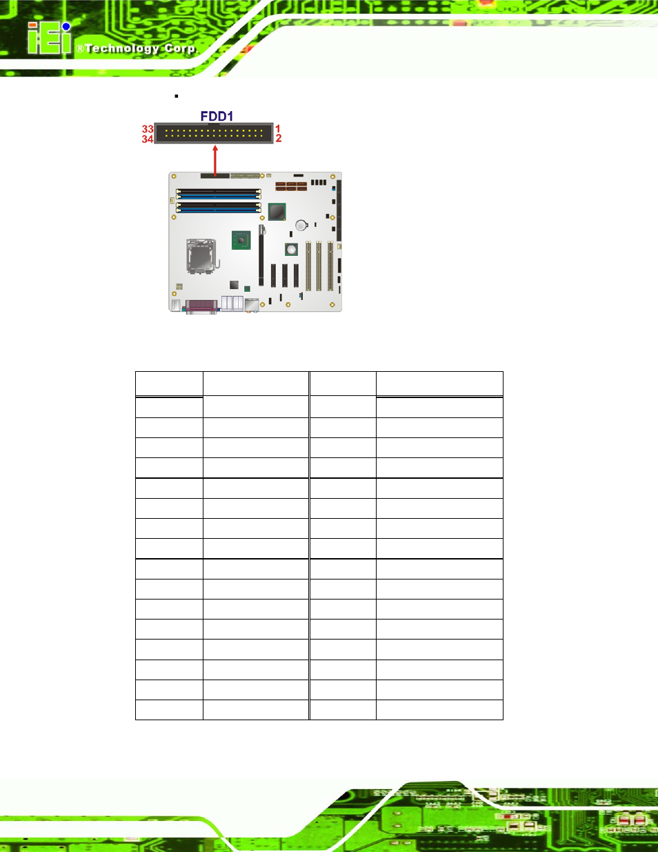IEI Integration IMBA-XQ354 v1.00 User Manual | Page 62 / 244