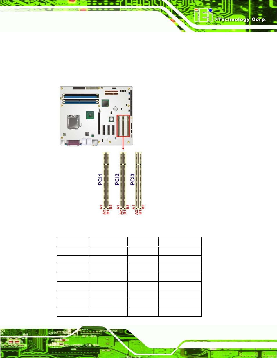 IEI Integration IMBA-XQ354 v1.00 User Manual | Page 69 / 244