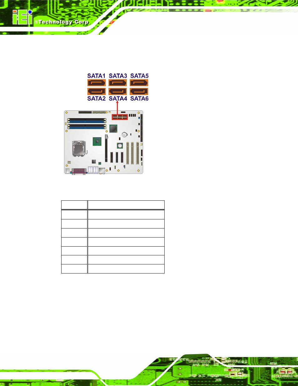 15 spdif connector | IEI Integration IMBA-XQ354 v1.00 User Manual | Page 72 / 244