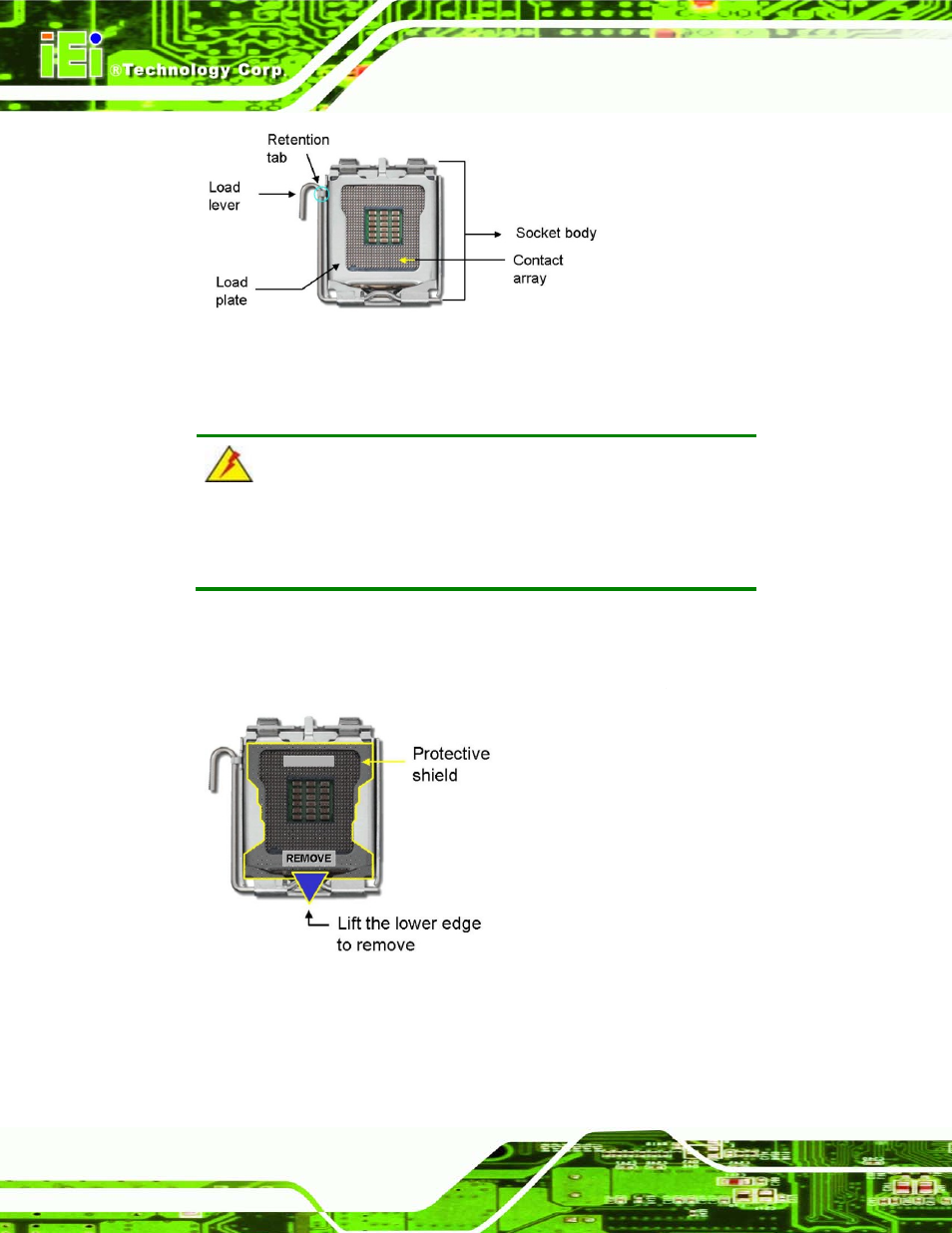 IEI Integration IMBA-XQ354 v1.00 User Manual | Page 90 / 244