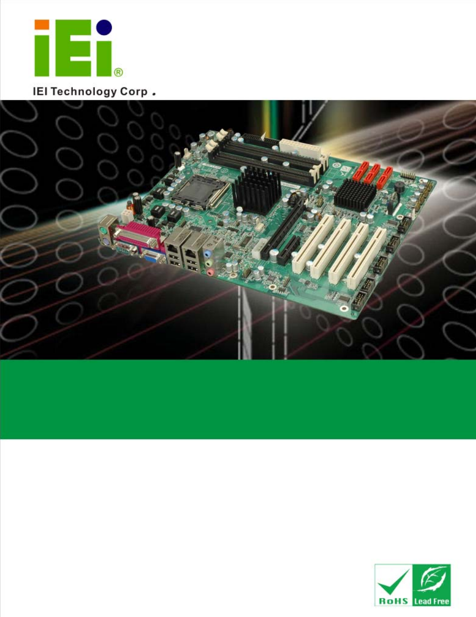 IEI Integration IMBA-Q454 v1.00 User Manual | 213 pages