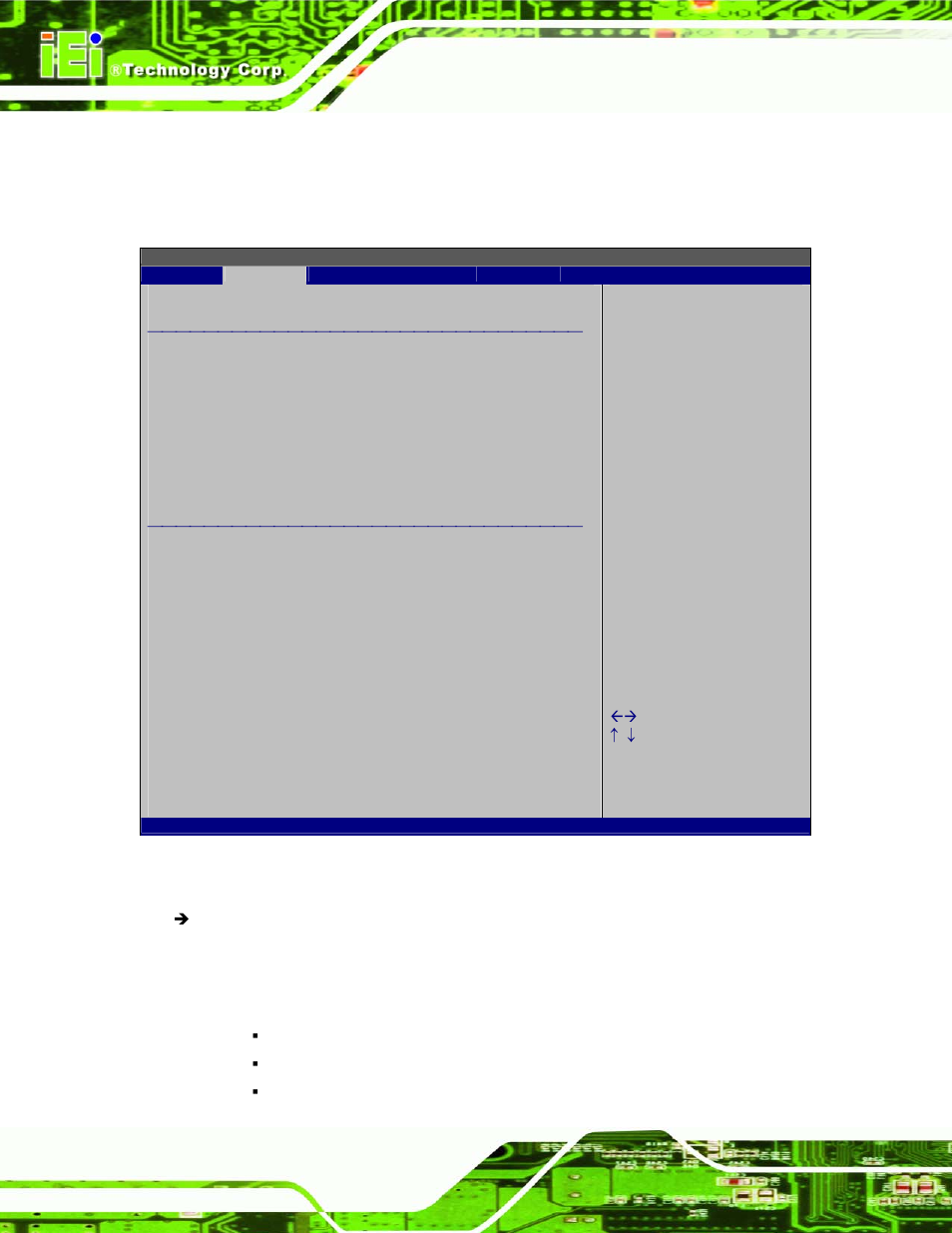 5 hardware health configuration, Bios menu 8: hardware health configuration | IEI Integration IMBA-Q454 v1.00 User Manual | Page 108 / 213