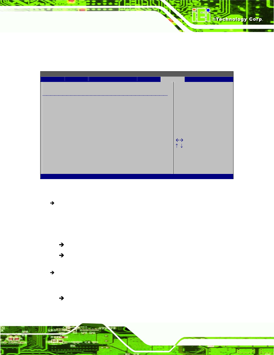 2 southbridge chipset configuration, Bios menu 26: southbridge chipset configuration | IEI Integration IMBA-Q454 v1.00 User Manual | Page 135 / 213