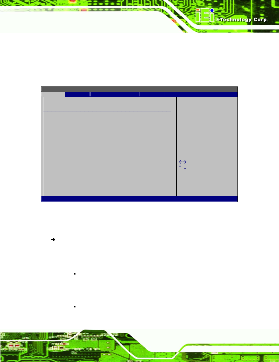 2 main, Bios menu 1: main | IEI Integration IMBA-Q454 v1.00 User Manual | Page 93 / 213