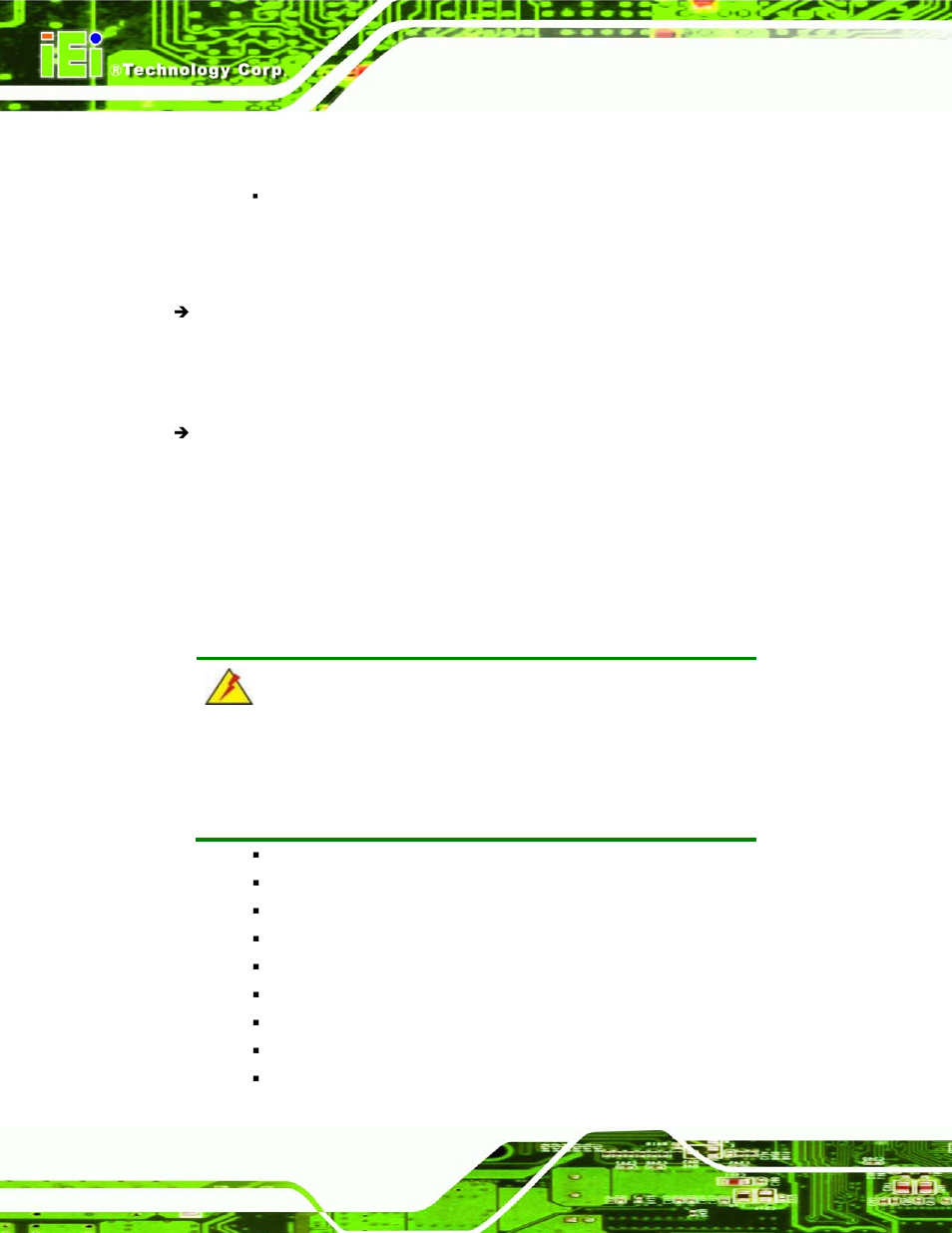 3 advanced, Dvanced | IEI Integration IMBA-Q454 v1.00 User Manual | Page 94 / 213