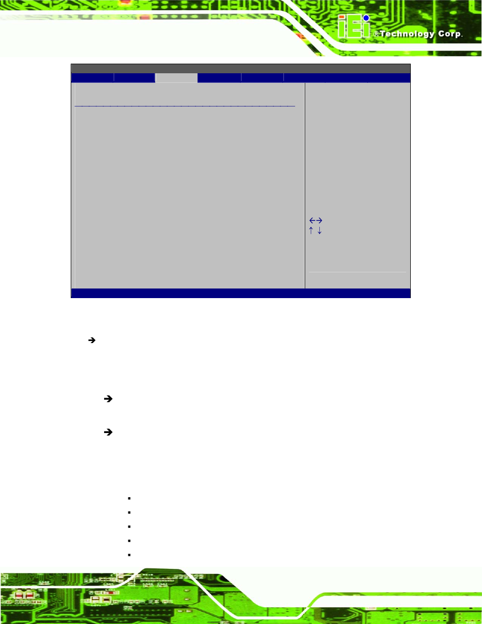 Bios menu 16: pci/pnp configuration | IEI Integration IMBA-Q454 v1.01 User Manual | Page 123 / 213