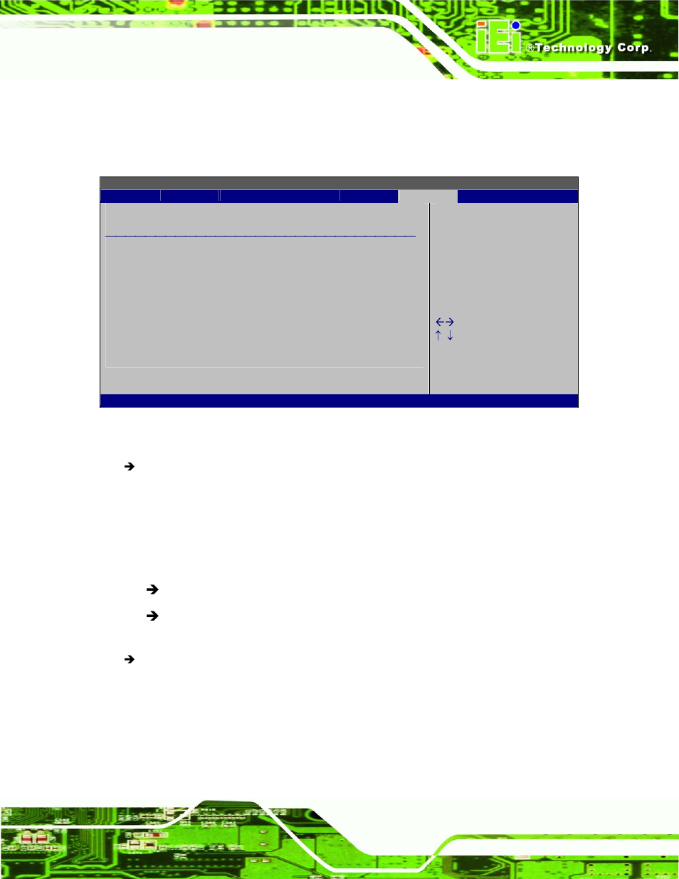 1 northbridge chipset configuration, Bios menu 25: northbridge chipset configuration | IEI Integration IMBA-Q454 v1.01 User Manual | Page 133 / 213