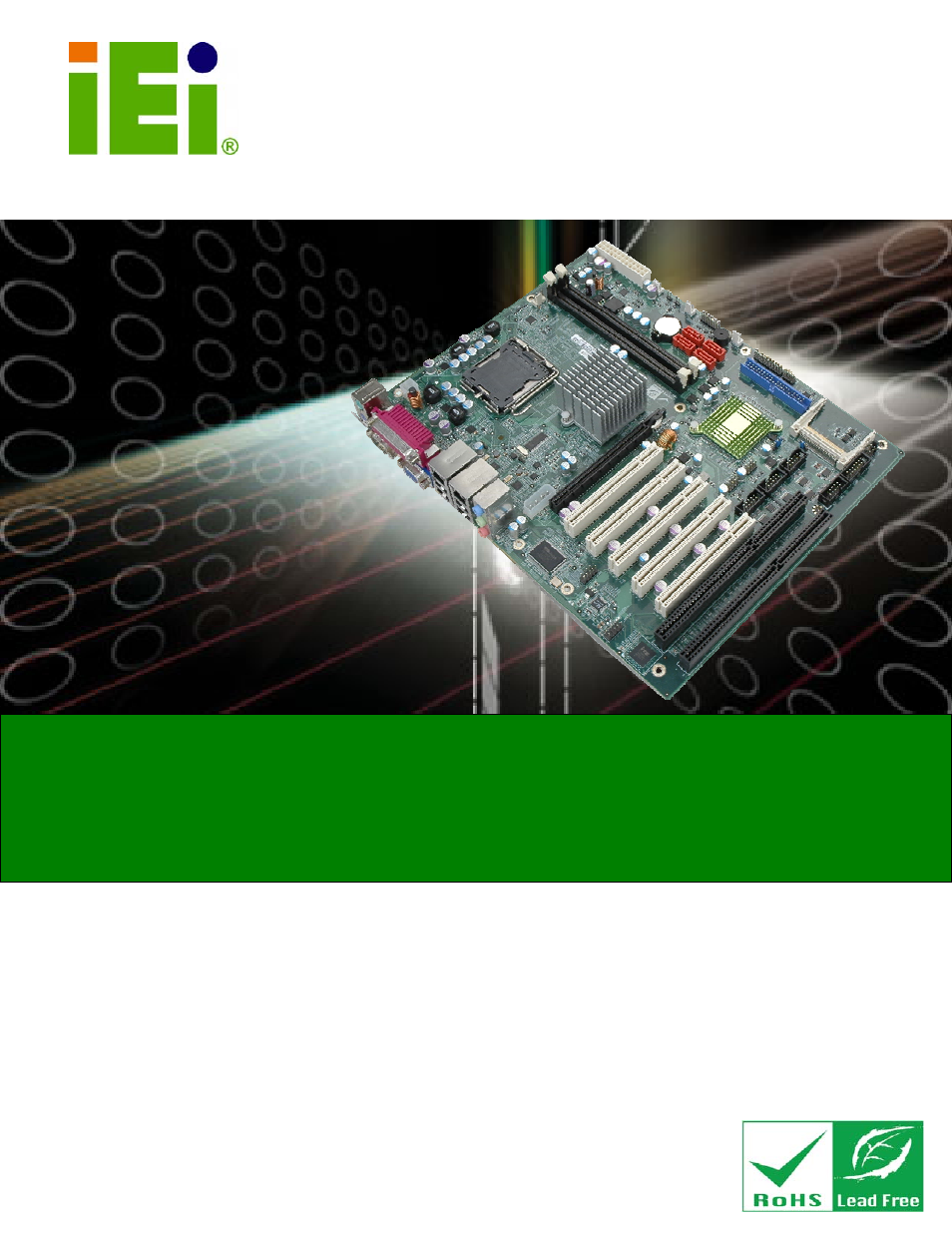 IEI Integration IMBA-G412ISA v1.00 User Manual | 157 pages